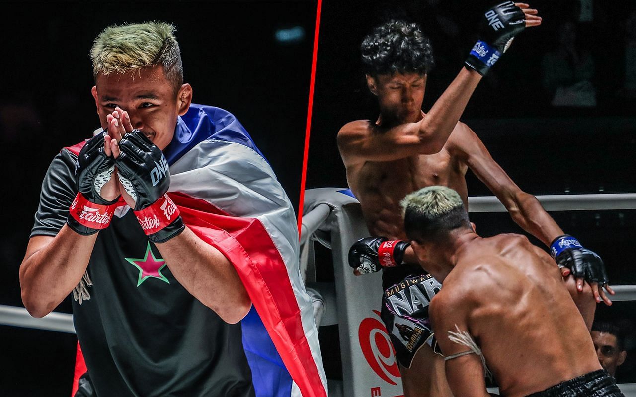 Photo Credits: ONE Championship