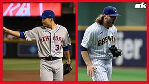 MLB fans react as Kodai Senga, Alex Cobb, Craig Kimbrel, and Corbin Burnes are named NL All-Star replacement pitchers: "Blake Snell robbed"