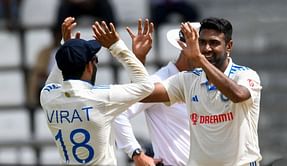 What happened on Day 1 of 1st IND vs WI 2023 Test in Dominica?