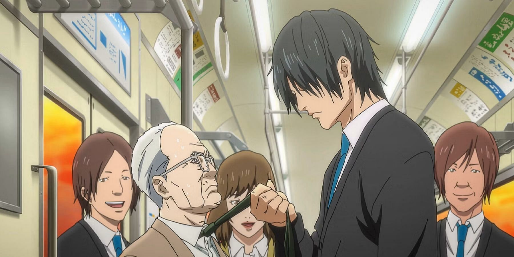 Inuyashiki / Characters - TV Tropes