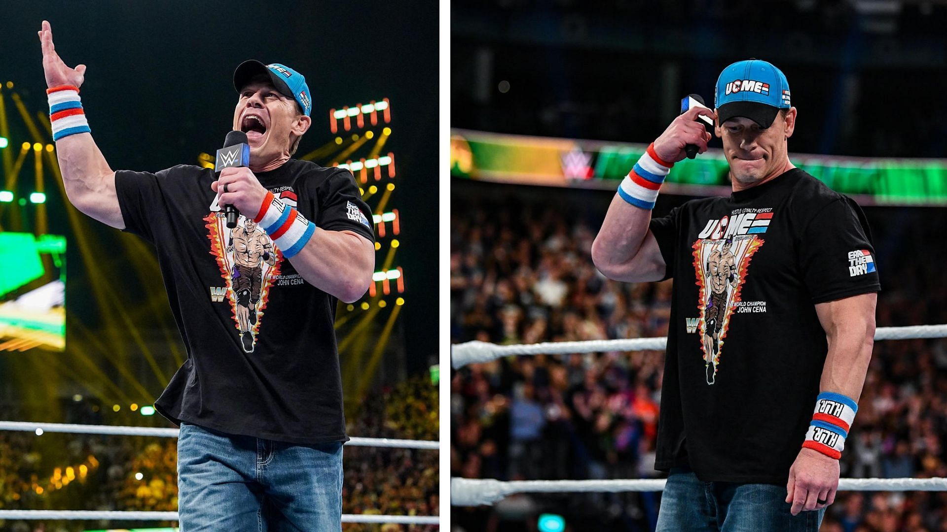 4 WWE Superstars Who Could Retire John Cena