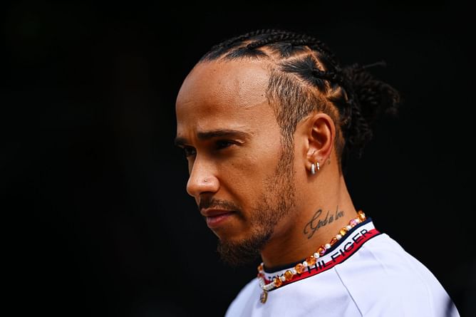 “It’s okay to dream”: Lewis Hamilton does not feel Mercedes have a realistic chance of winning the British F1 GP