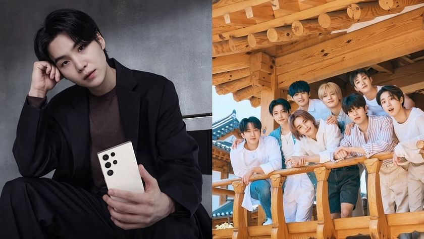 BTS' Suga and Stray Kids to attend Samsung Electronic's Galaxy
