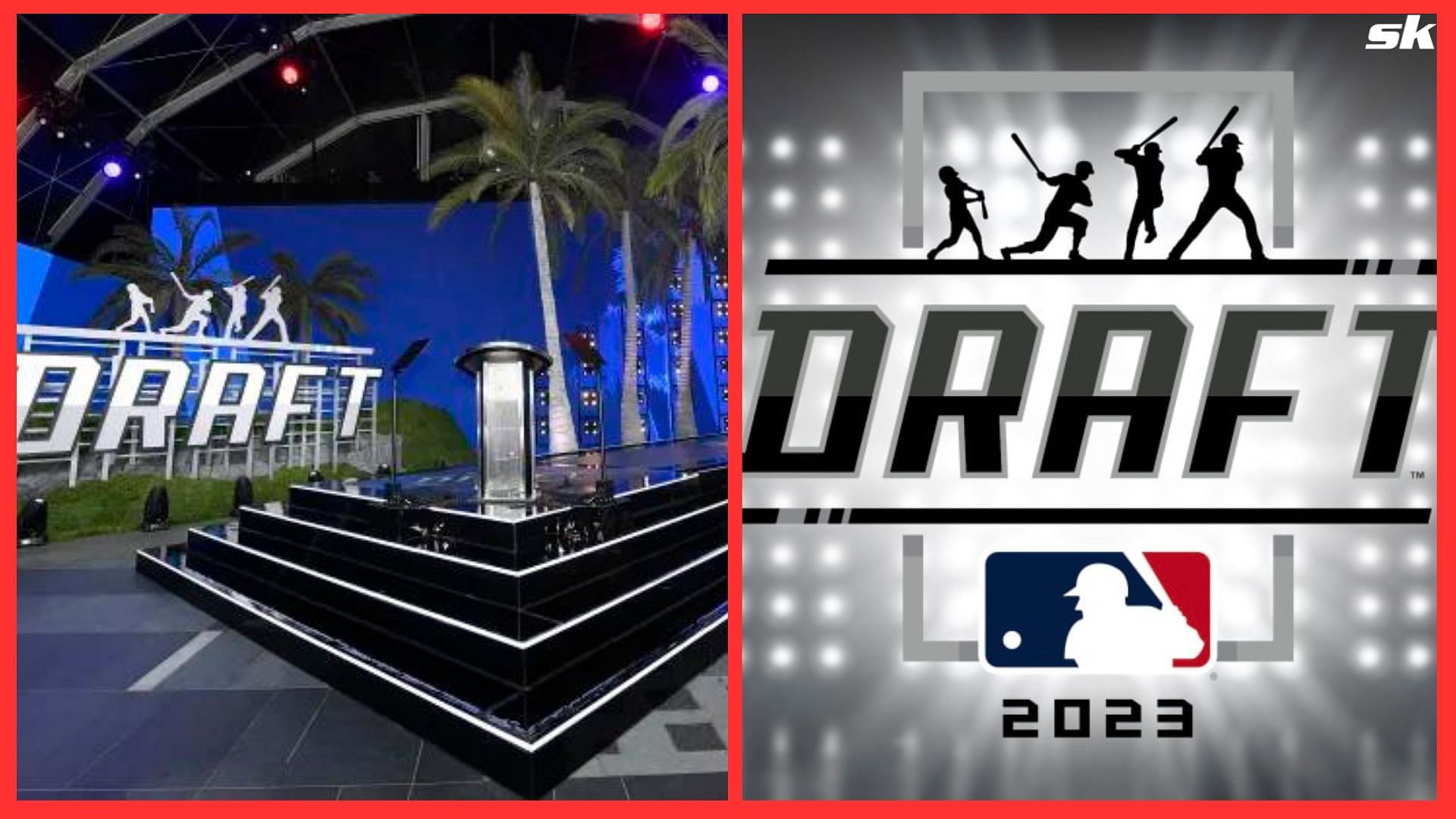 MLB How many rounds are on Day 2 of MLB Draft 2023? Complete pick