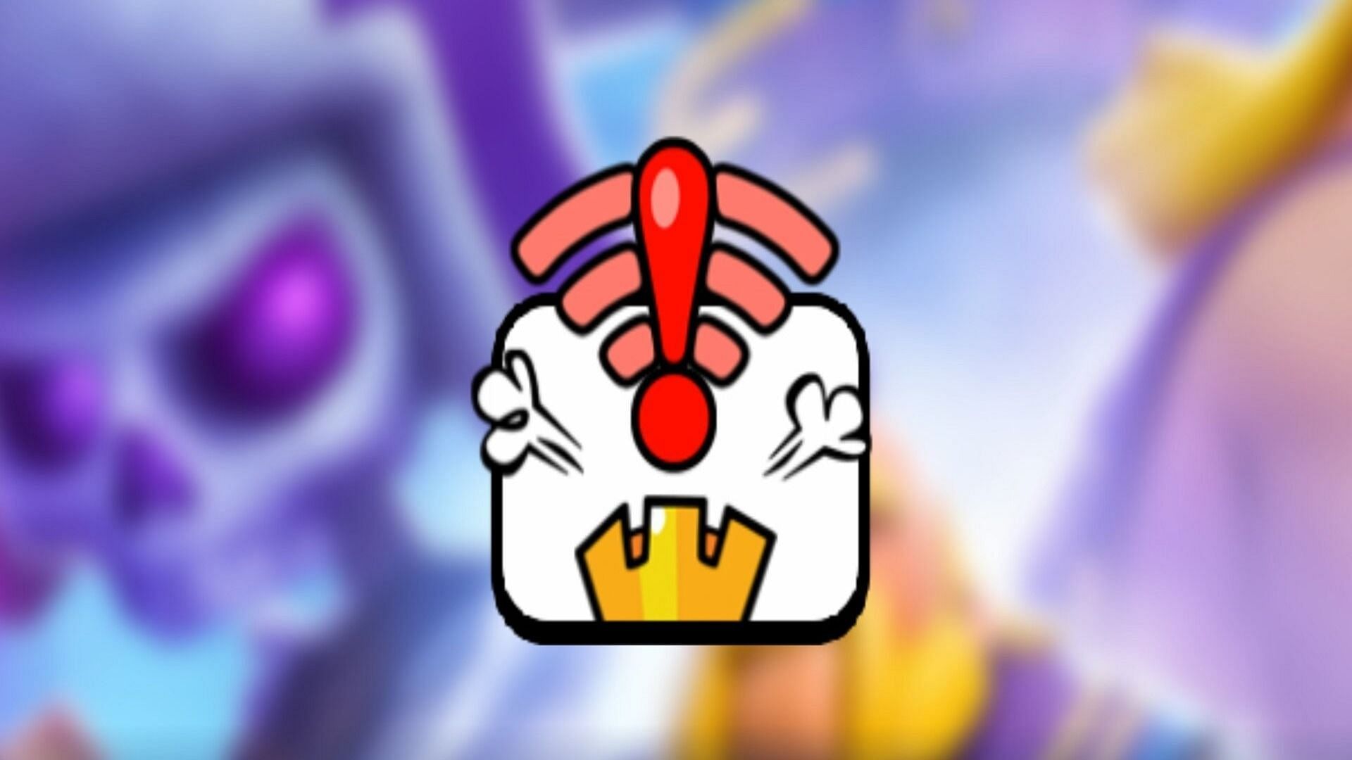 A new WiFi emote in the game (Image via Supercell/RoyalAPI)