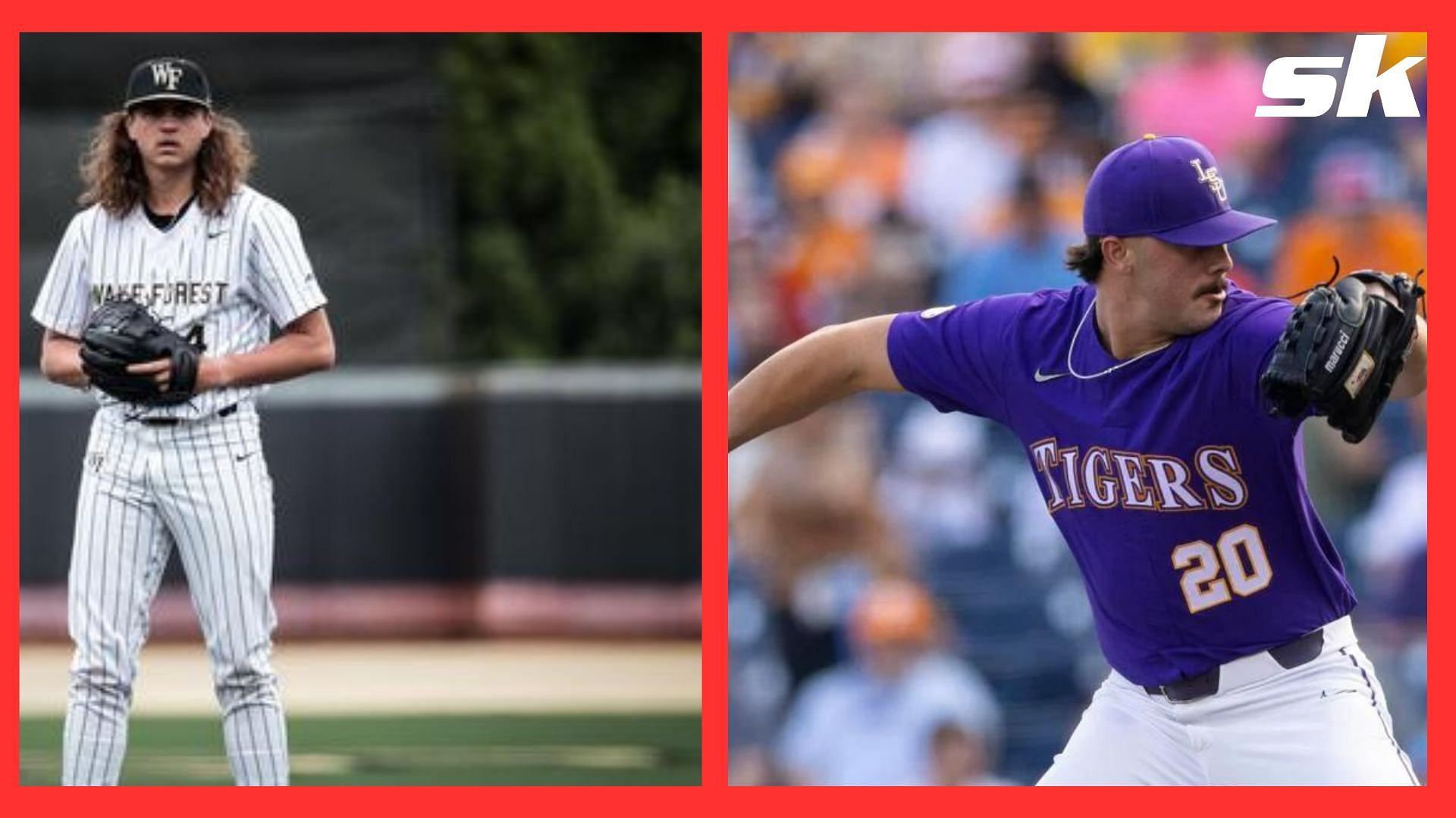 2023 MLB Draft Predictions Who will be the winners and losers in the