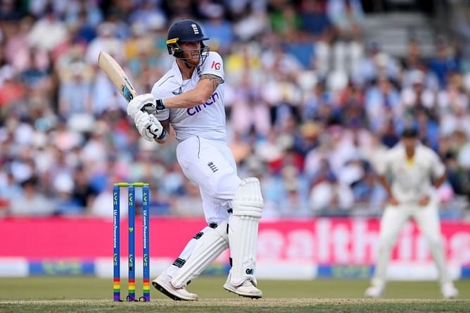 "Never seen anyone play with so much clarity when a team needs it" - Michael Vaughan hails Ben Stokes for sensational knock on Day 2 of the third Test