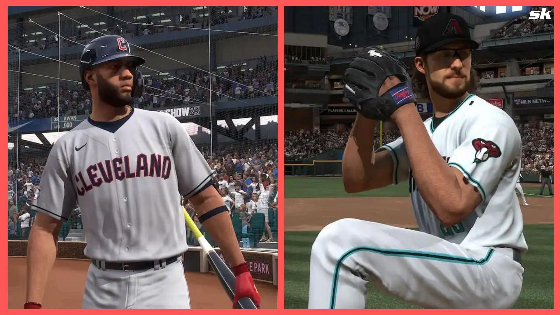 Boston Red Sox MLB The Show 23 Roster