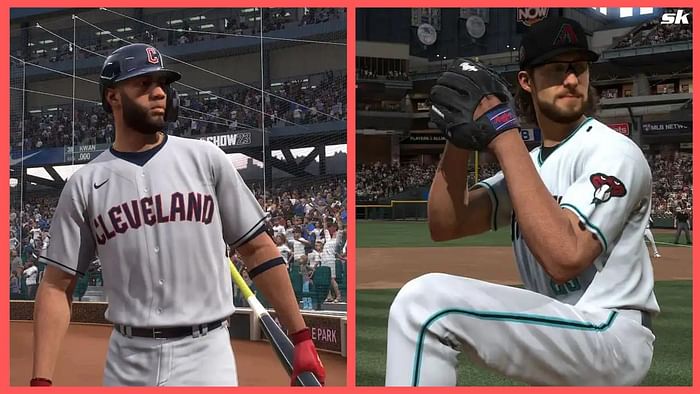 Milwaukee Brewers MLB The Show 23 Roster