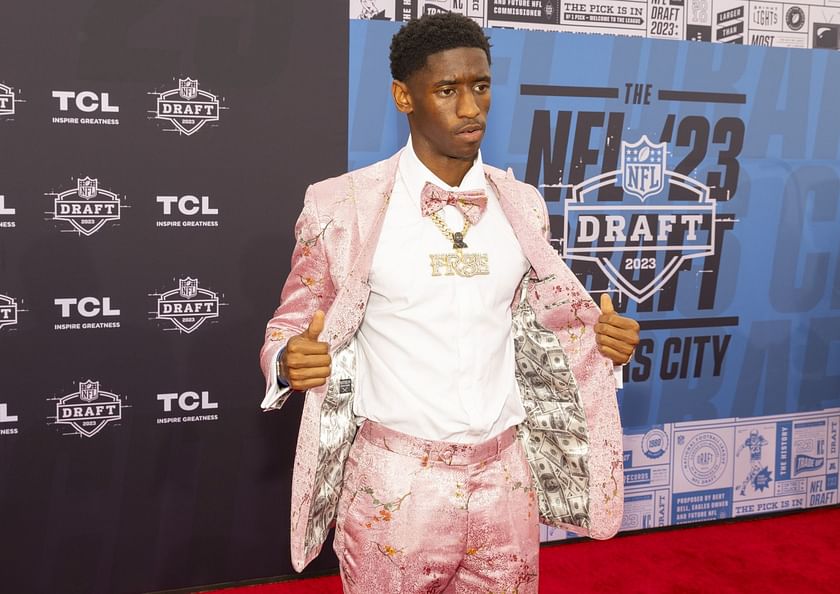 2023 NBA Draft: Which Rookie Made the Best Red Carpet Debut?