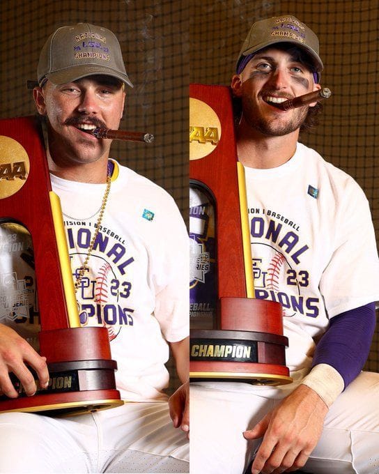 Does LSU have the best sports program in the country? MLB Draft further