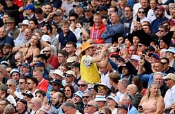 5 times English cricket fans were criticized for their behavior