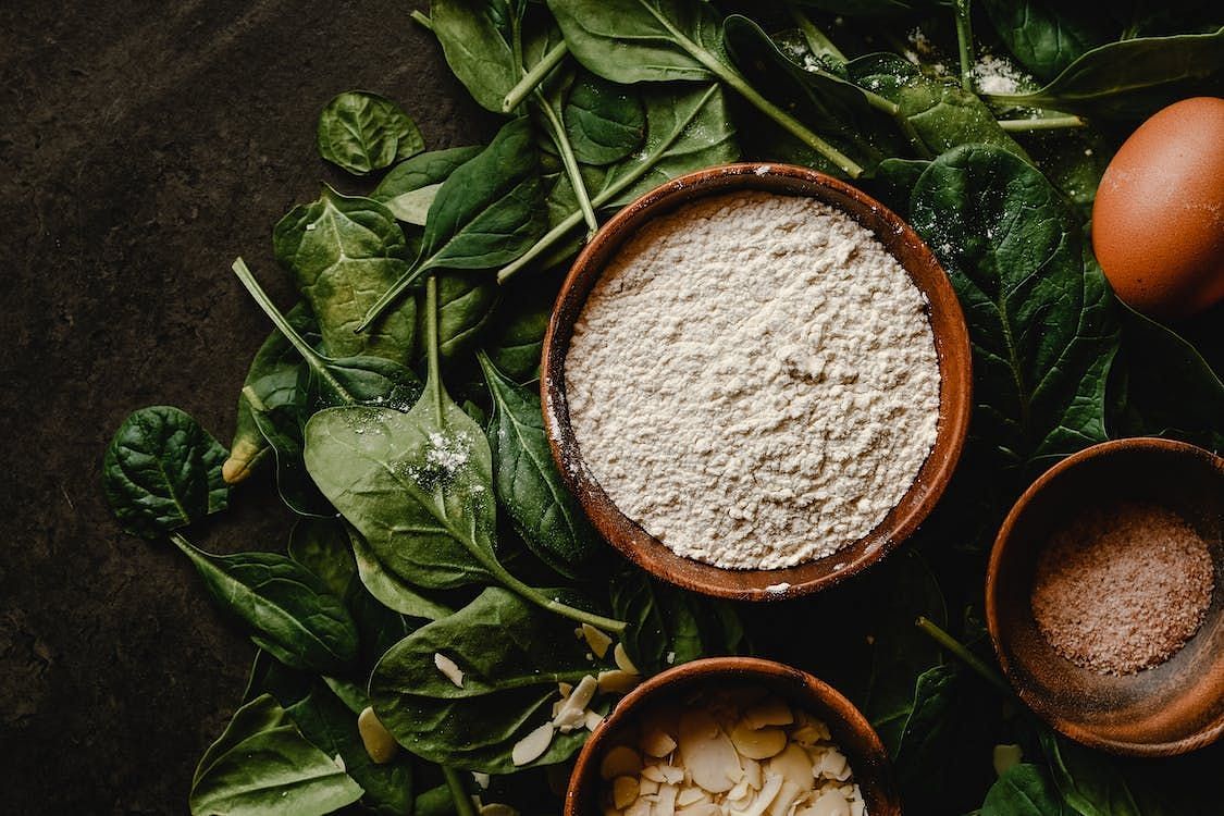 Almond flour has grown in popularity due to its versatility and reputation as a healthier alternative to traditional wheat flour (Eva Bronzini/ Pexels)