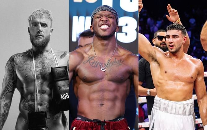 “He’s gonna be in a really dark place” - Jake Paul predicts KSI will suffer ego death after loss to Tommy Fury