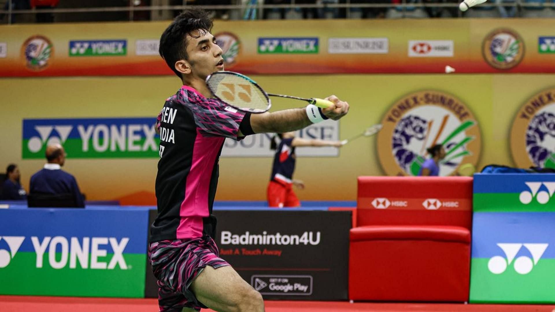 Japan Open 2023 Lakshya Sen storms into quarterfinals