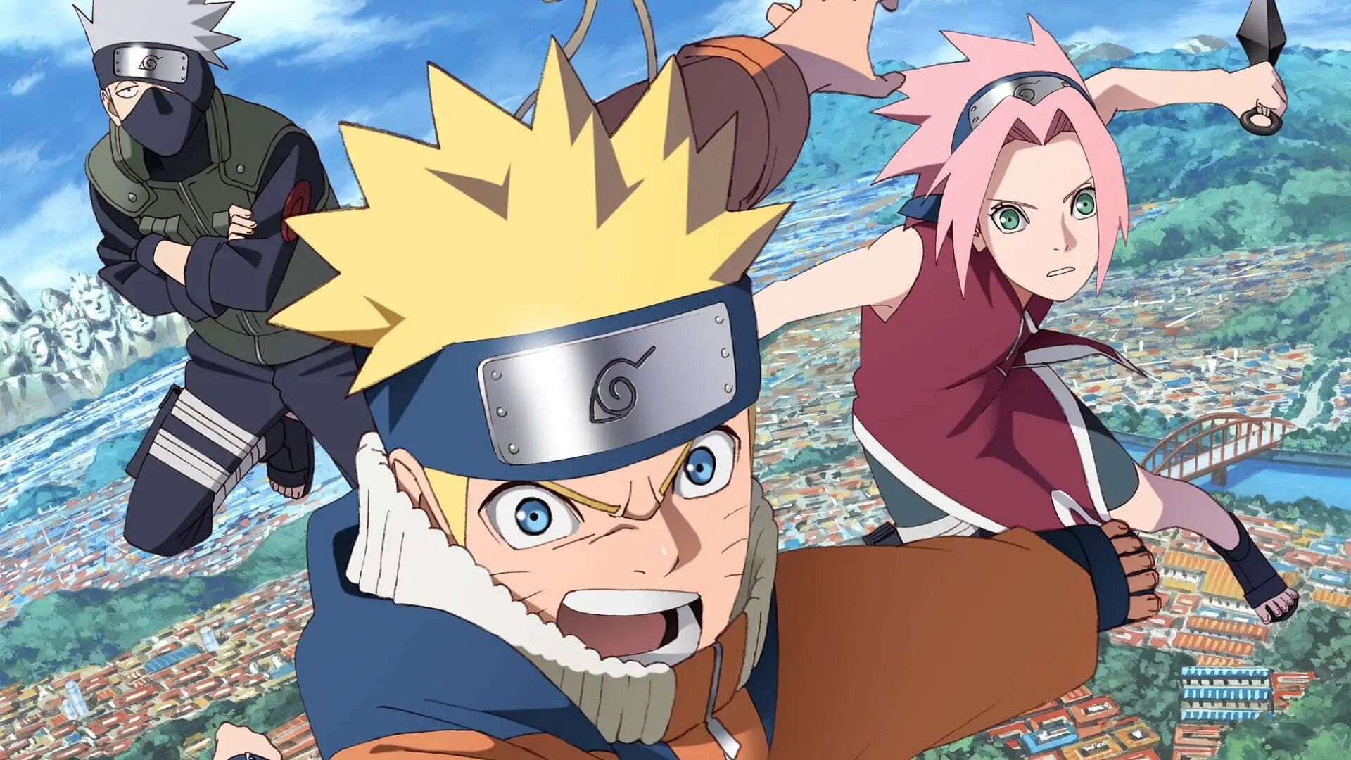 Naruto characters people want to see in the new anime (Image via Studio Pierrot).