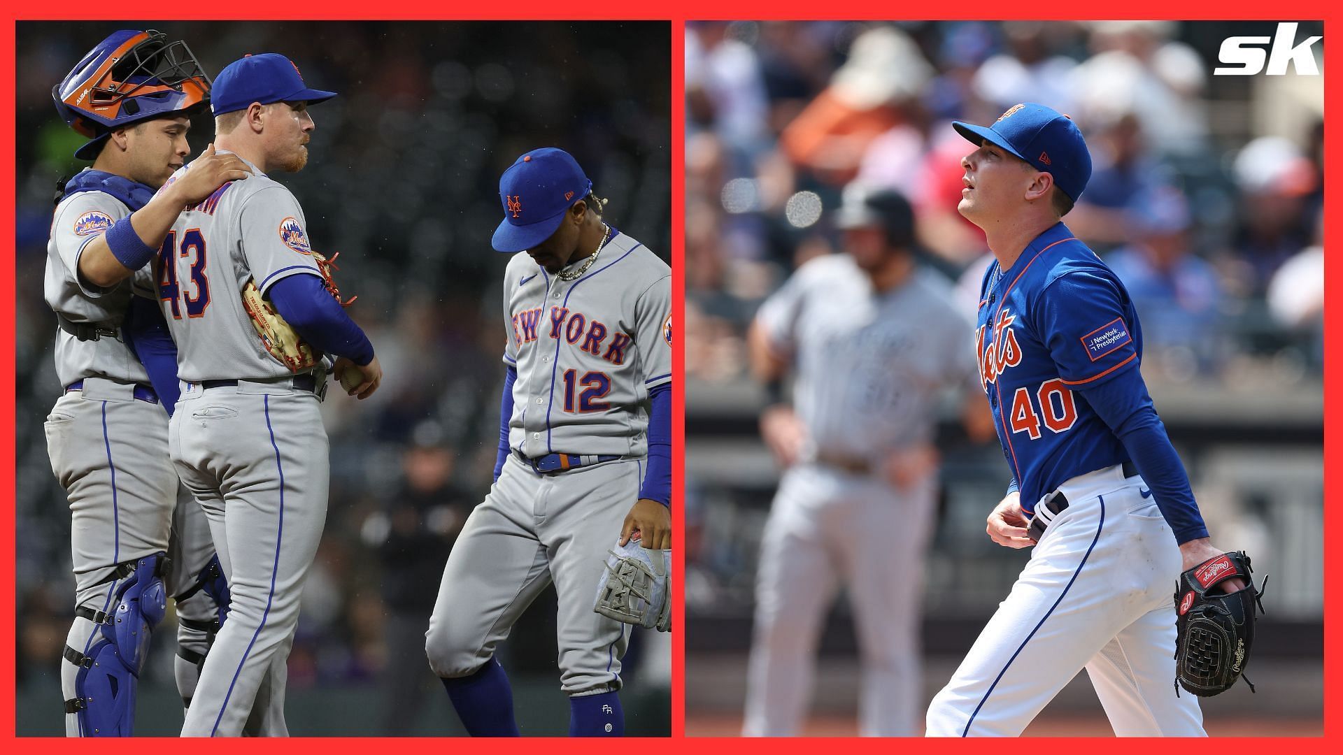 Tough times for the New York Mets