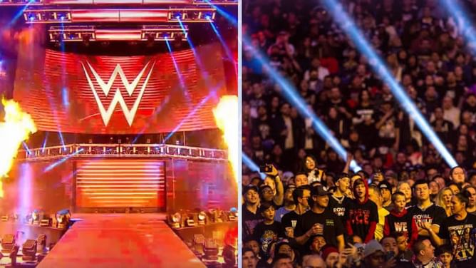 WWE Superstars reportedly haven't left the company despite losing 'loser leaves town' match; possibly appeared disguised at recent event