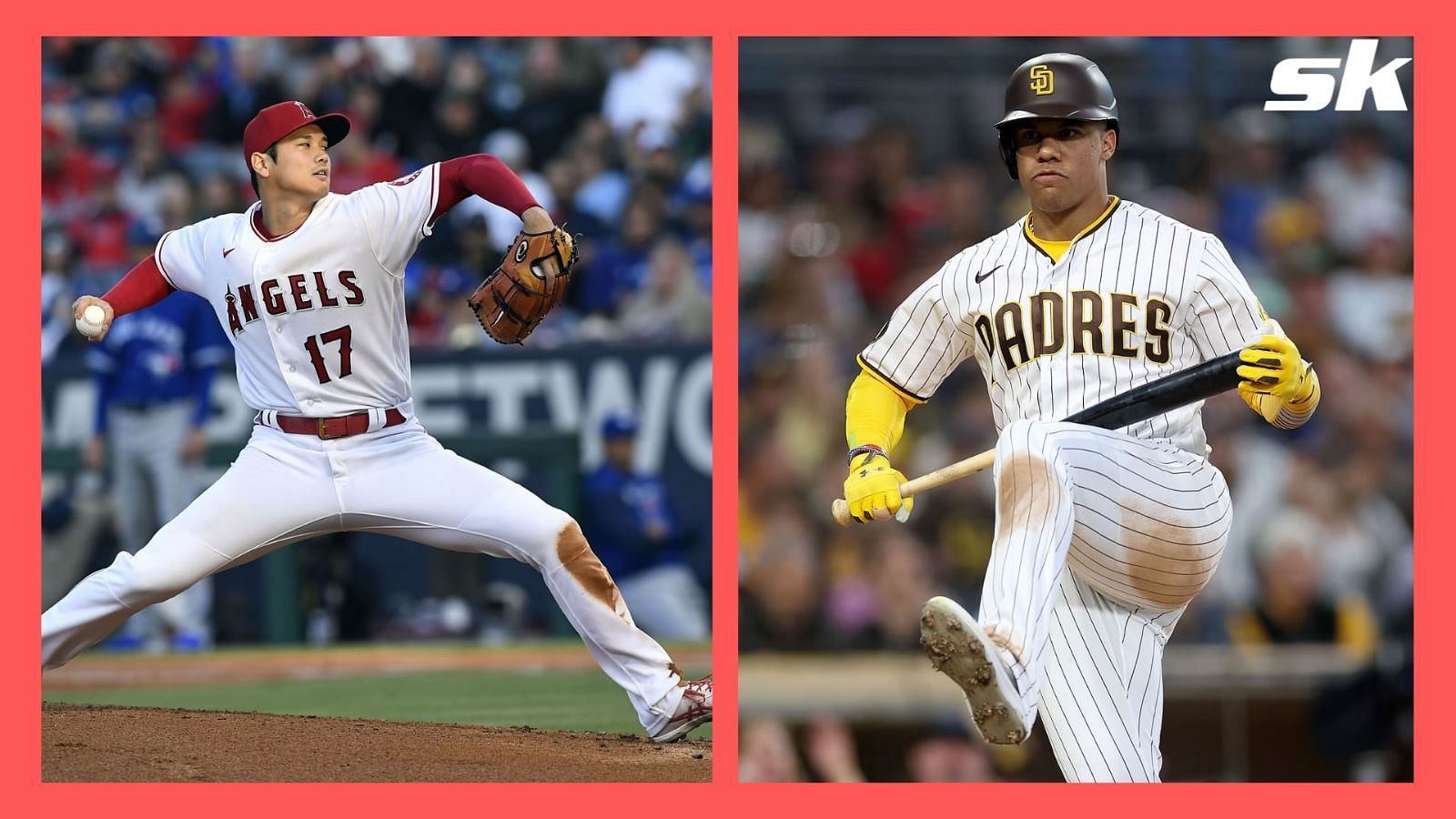 Padres' Juan Soto on Facing Shohei Ohtani: 'I Won't Be Scared to