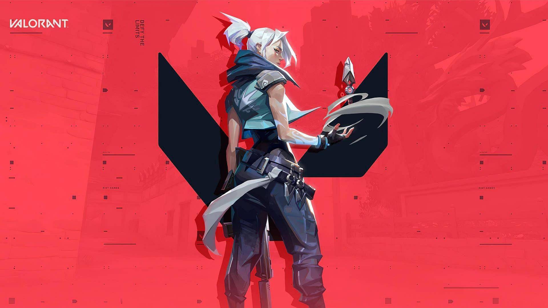 Valorant Official Art (Image via Riot Games)