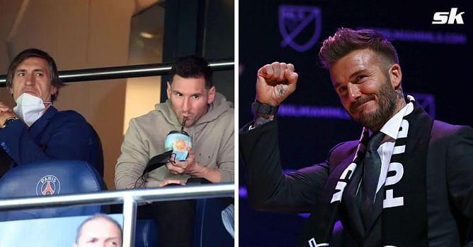 “We snuck into a hotel, met Jorge Messi and started the conversation” – David Beckham on his covert trip to convince Lionel Messi about Inter Miami
