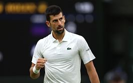 "Not sure they were watching the same match" - Andre Agassi's ex-coach defends Novak Djokovic against accusations of 'winning ugly' in Wimbledon SF