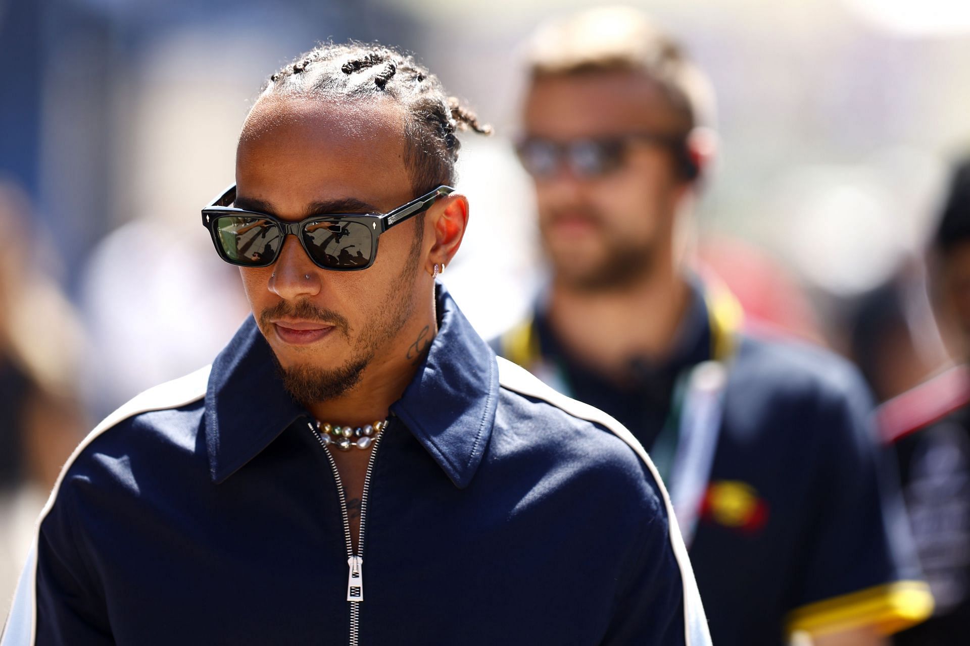 Lewis Hamilton Austin 2019