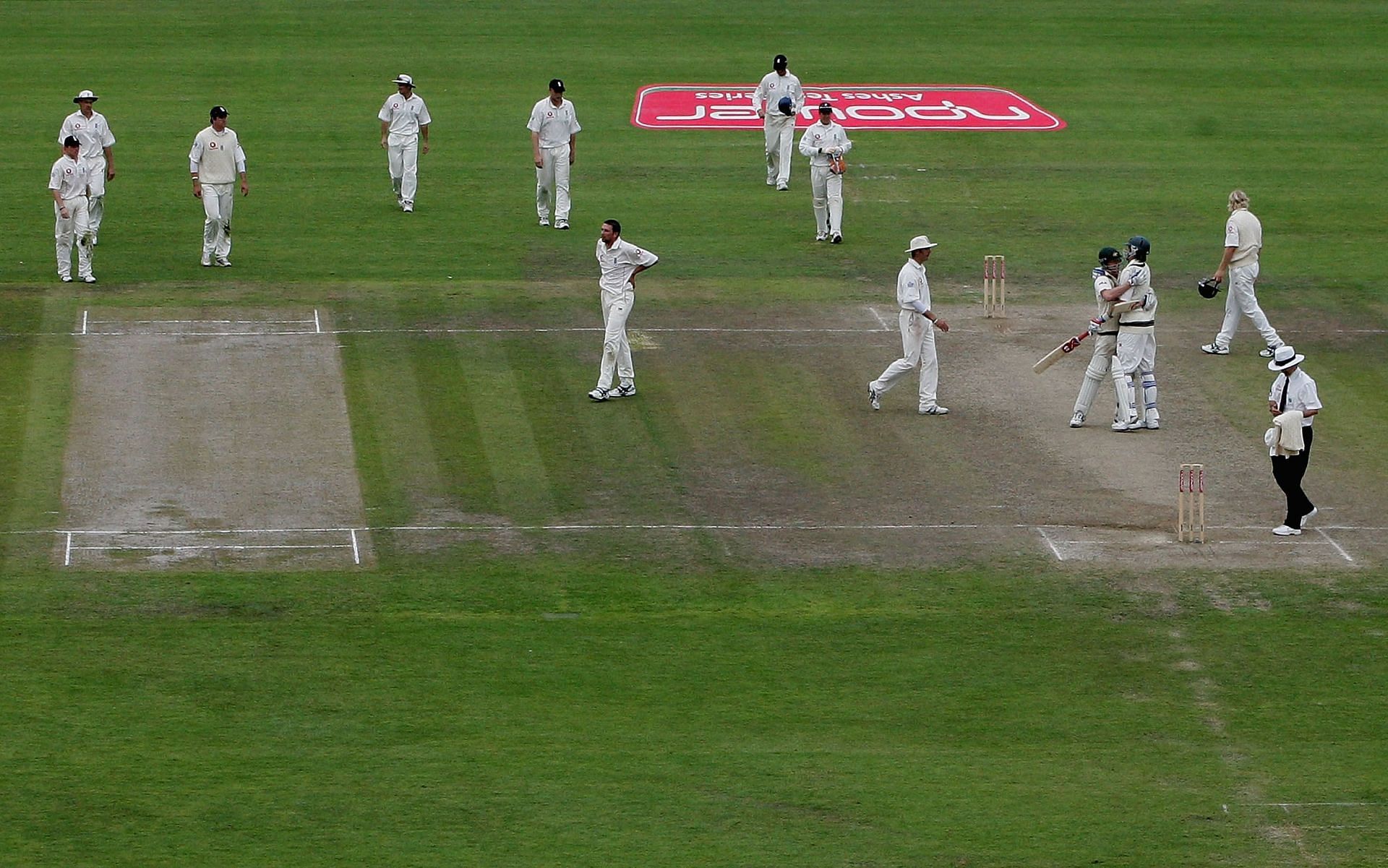 Third Test: England v Australia