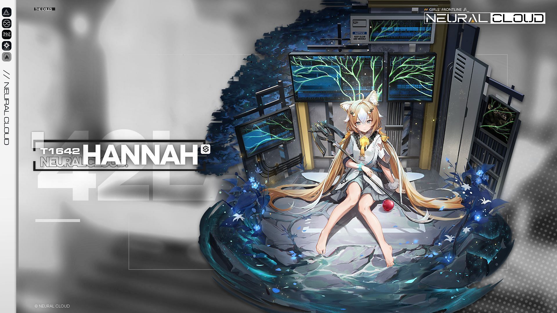 3-Star Doll Hannah in Neural Cloud. (Image via Sunborn)