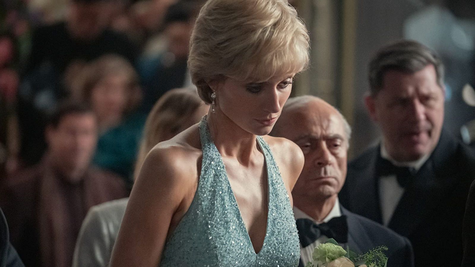 Elizabeth Debicki as Princess Diana in The Crown (Image via IMDb)