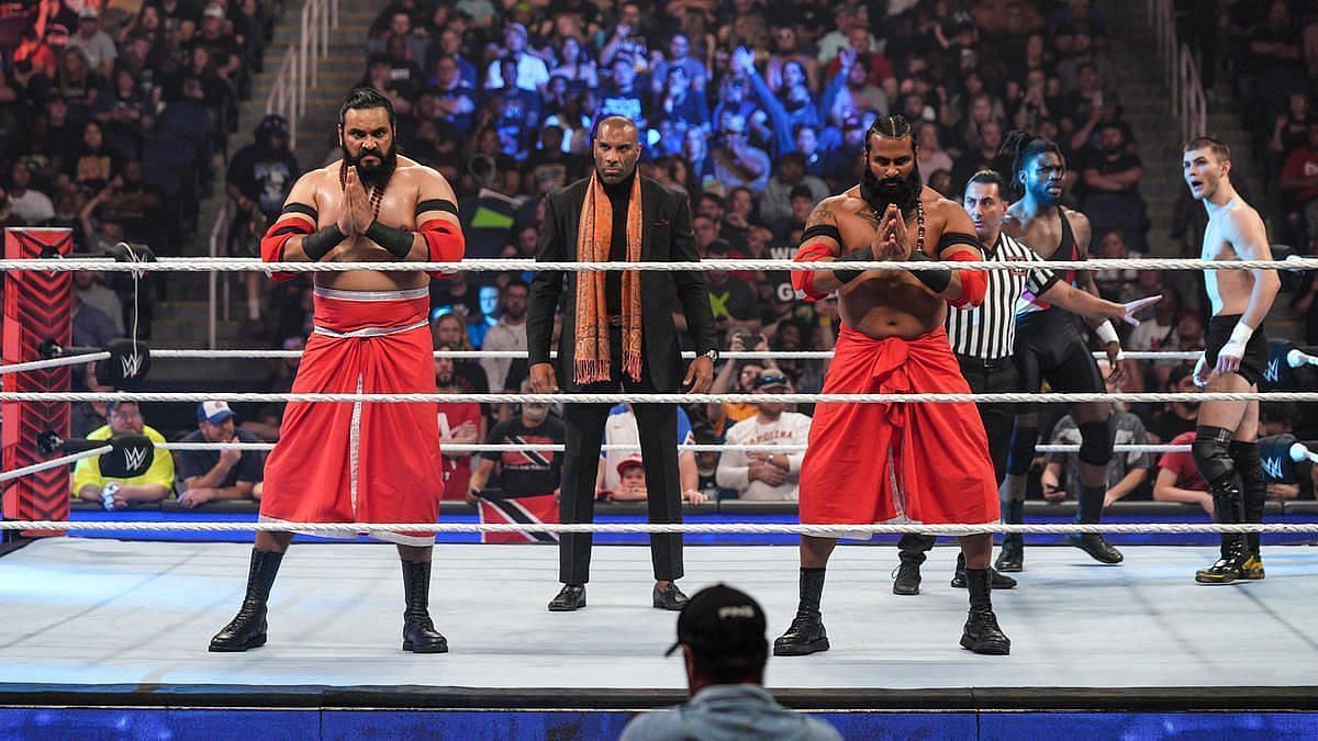 भारतीय WWE सुपरस्टार का खास संदेश