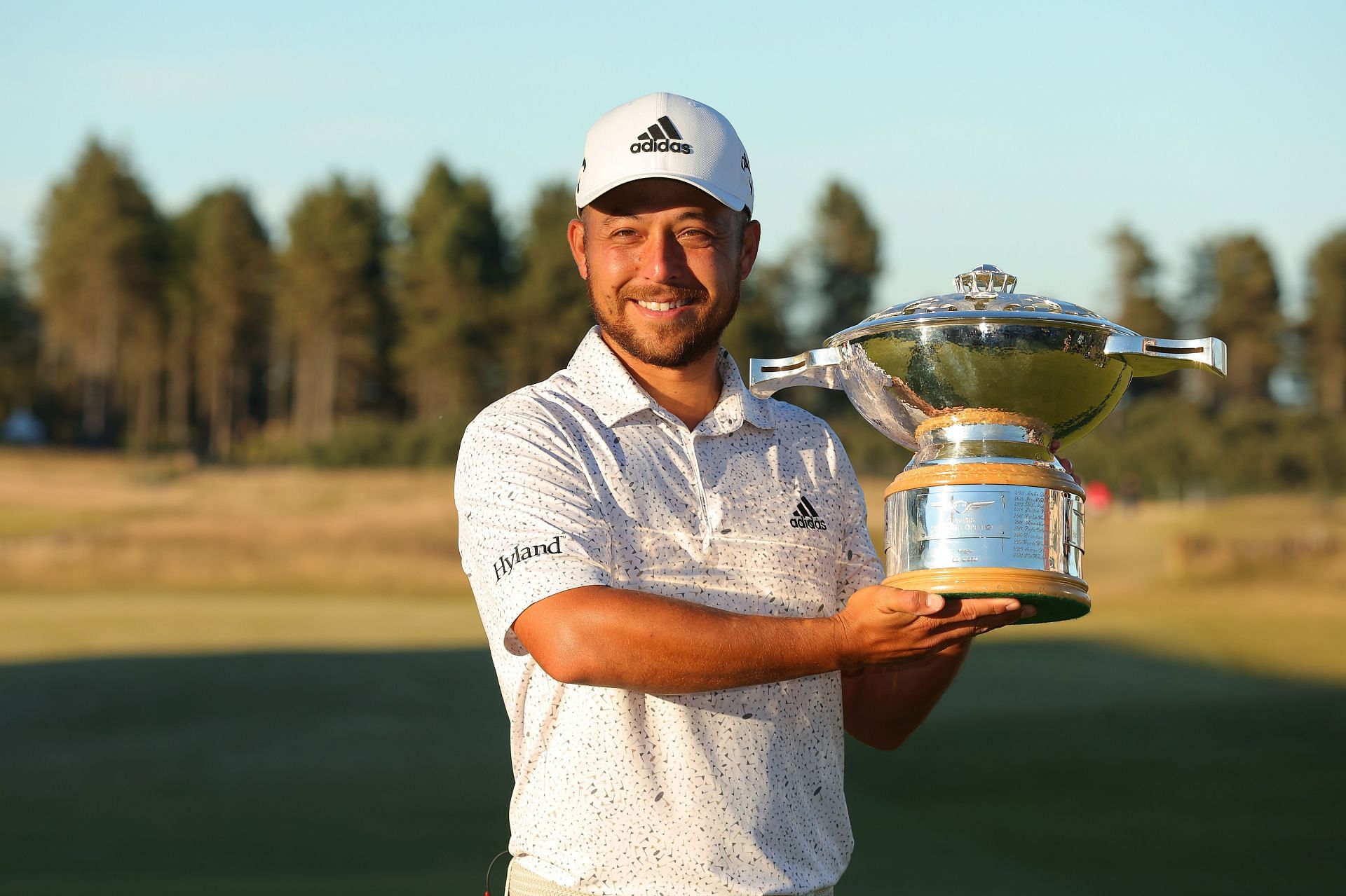 Genesis Scottish Open - Day Four