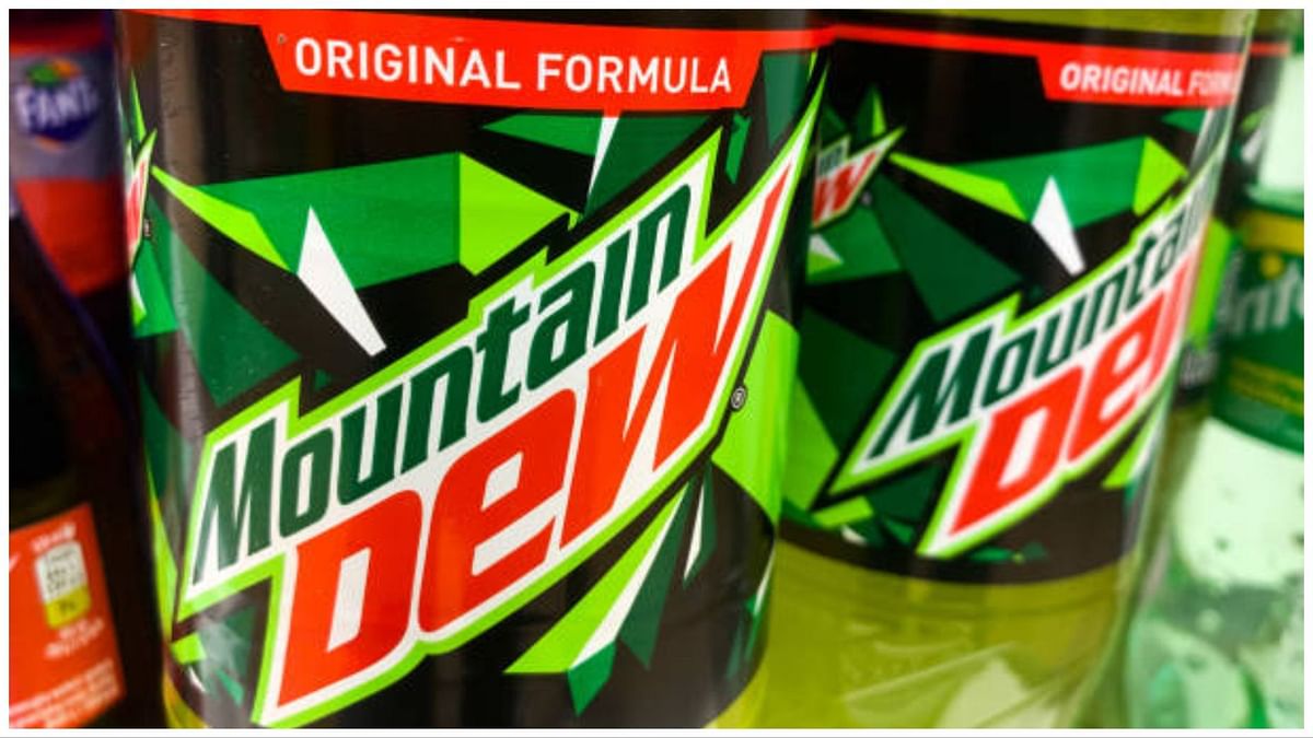 Mountain Dew: 