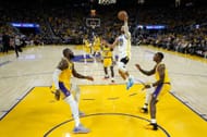 Los Angeles Lakers vs Golden State Warriors - Game Five