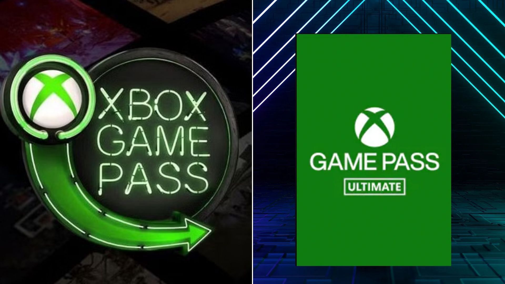 Both the Xbox Game Pass and Game Pass Ultimate are solid run for the money (Image via Microsoft)