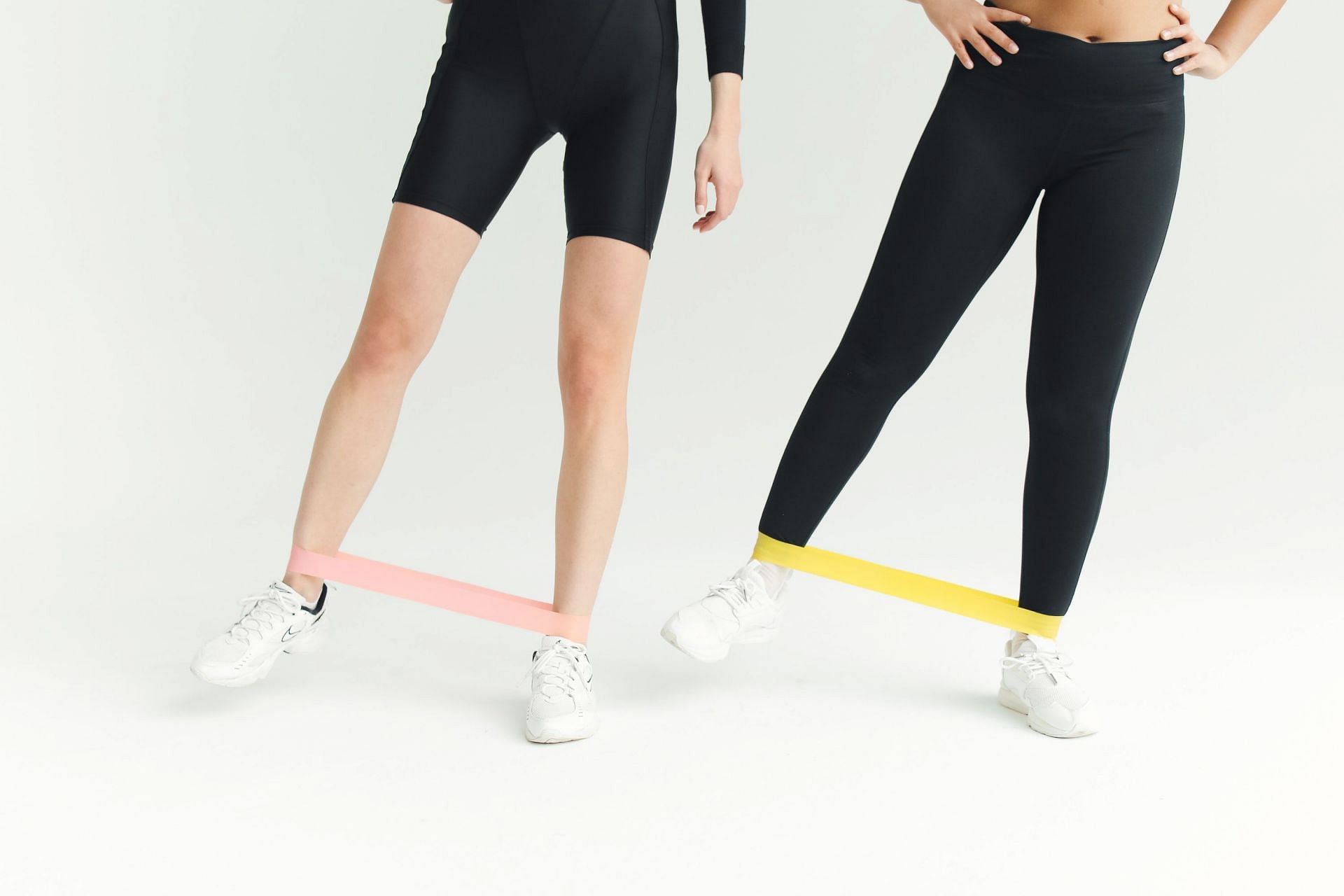 Resistance bands (Image source/ Pexels)