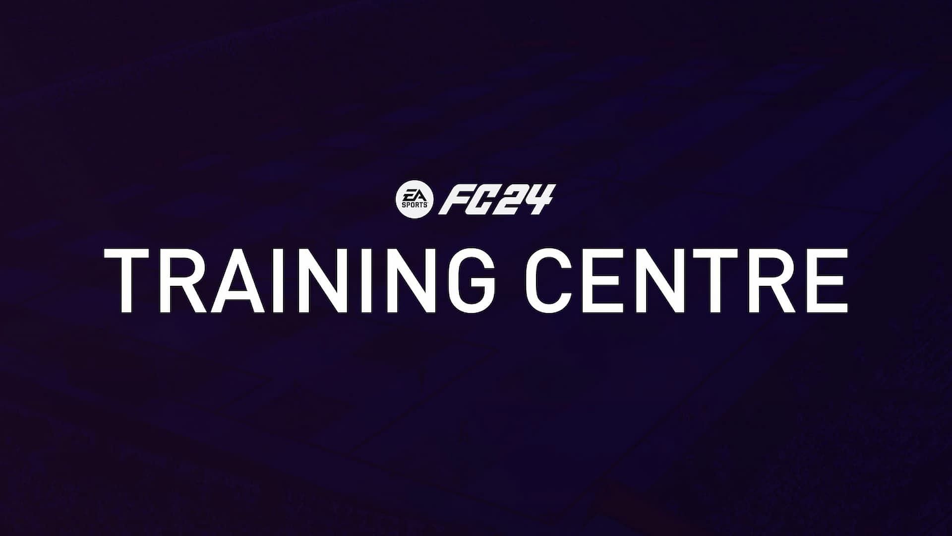 Training Centre (Image via EA Sports)