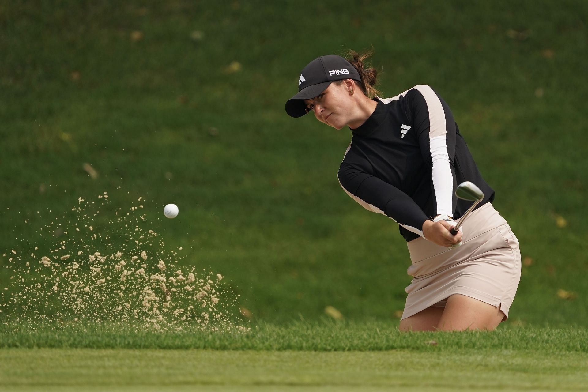 Linn Grant at the 2023 Dana Open - Final Round (Image via Getty)