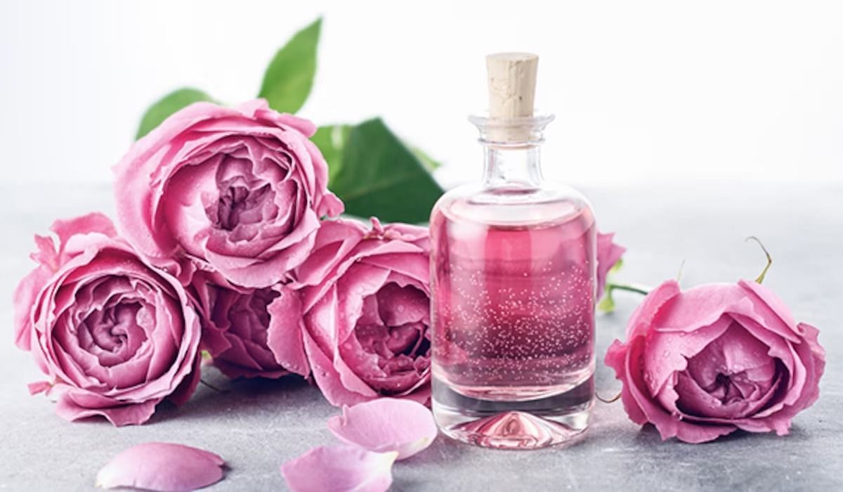 Rose-water (Image via Getty Images)