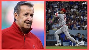 MLB reporter sheds light on Arte Moreno's thuoght process amid trade rumours around Shohei Ohtani