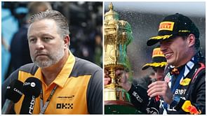 "Someone will eventually catch Max!" - McLaren boss Zak Brown confident of ending Verstappen's dominance