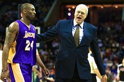 "I can't coach Kobe" - When Phil Jackson called the Black Mamba uncoachable during Kobe Bryant's final season with Shaquille O'Neal in LA