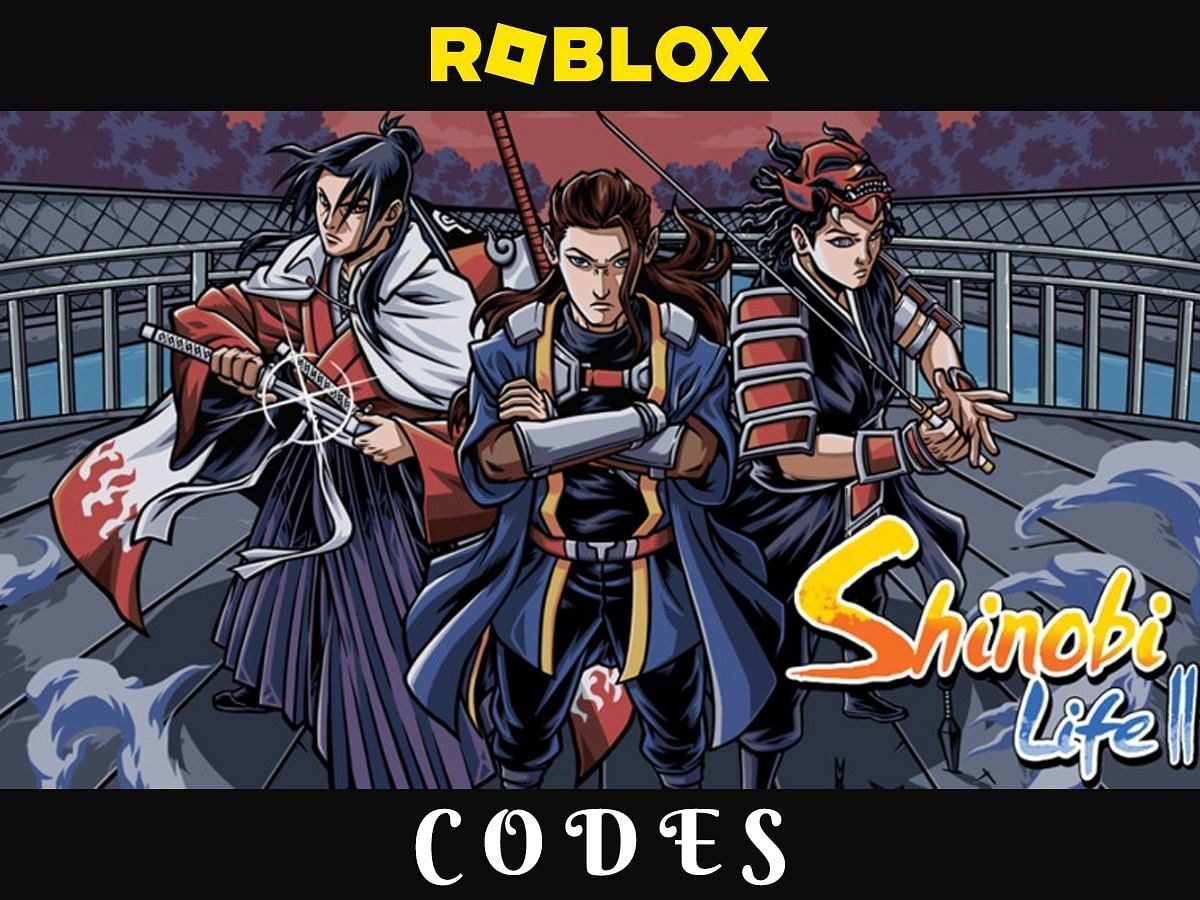 Featured image of Shinobi Life 2 codes (Image via Sportskeeda)