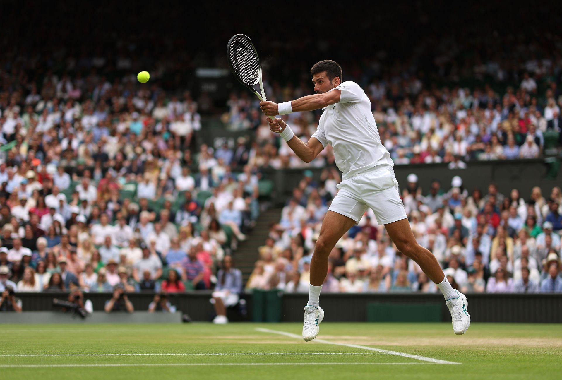 Day Nine: The Championships - Wimbledon 2023 (Image via Getty)