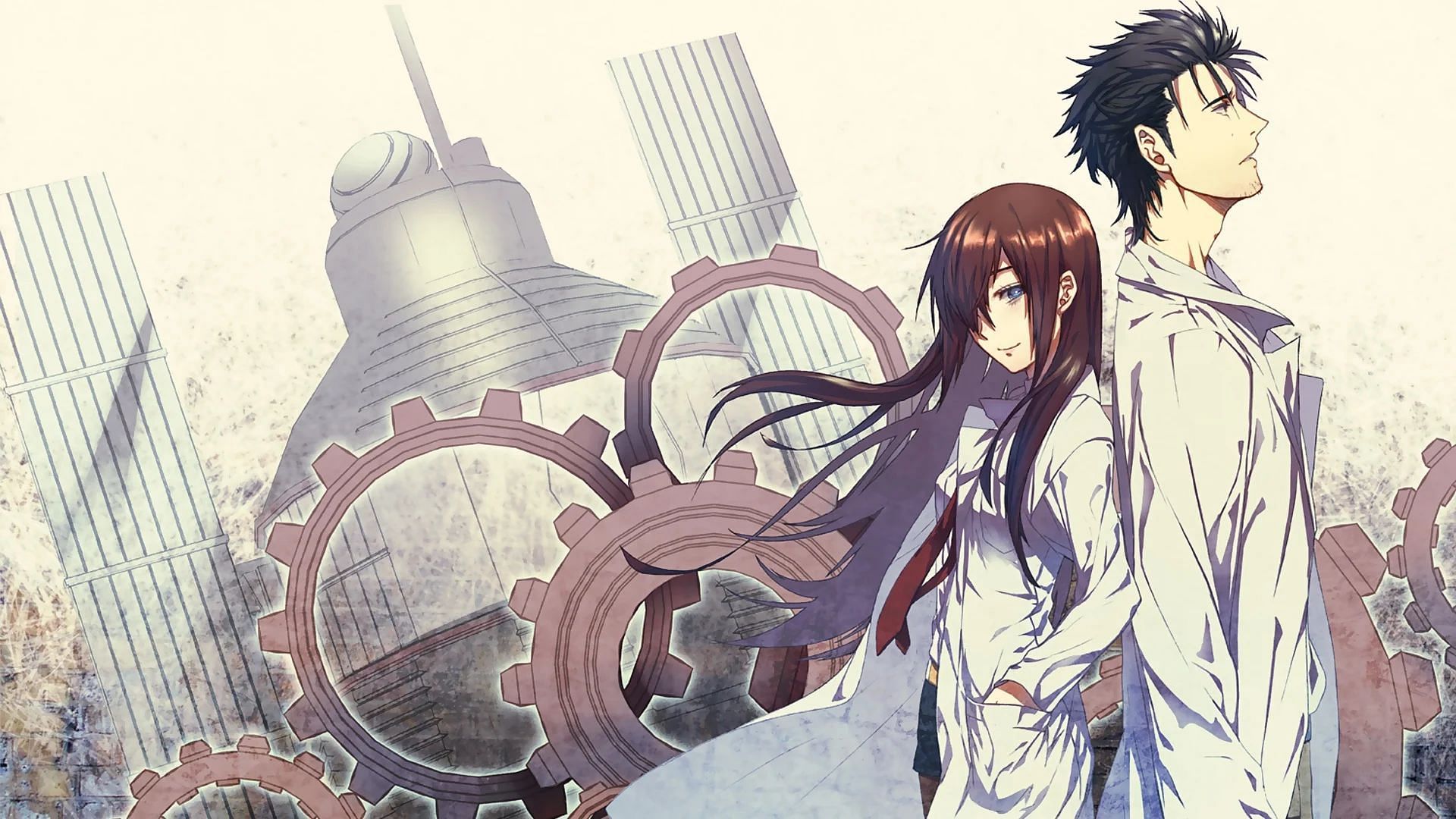 Steins;Gate (Image via White Fox Studio)