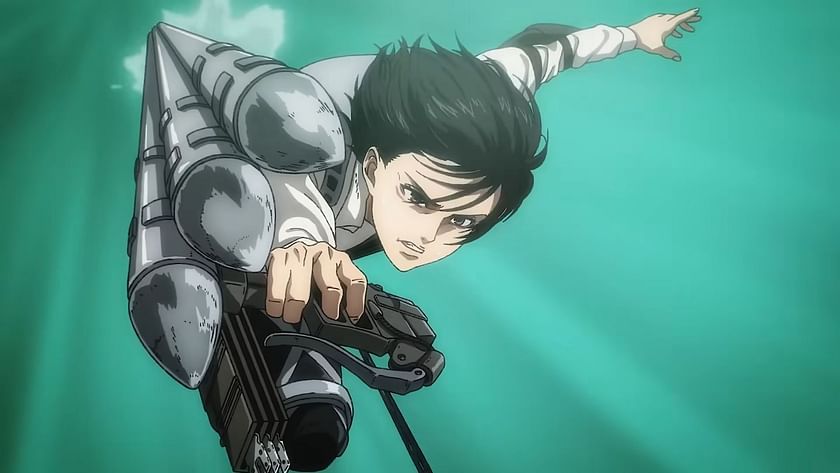 Attack on Titan: 2ª parte da temporada final começa a chegar