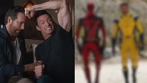 New Deadpool and Wolverine suits revealed for Deadpool 3 in Ryan Reynolds' latest post