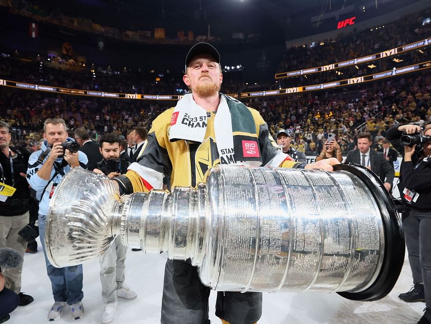 North Chelmsford native Jack Eichel gets hometown welcome at old skating  rink, Stanley Cup in tow