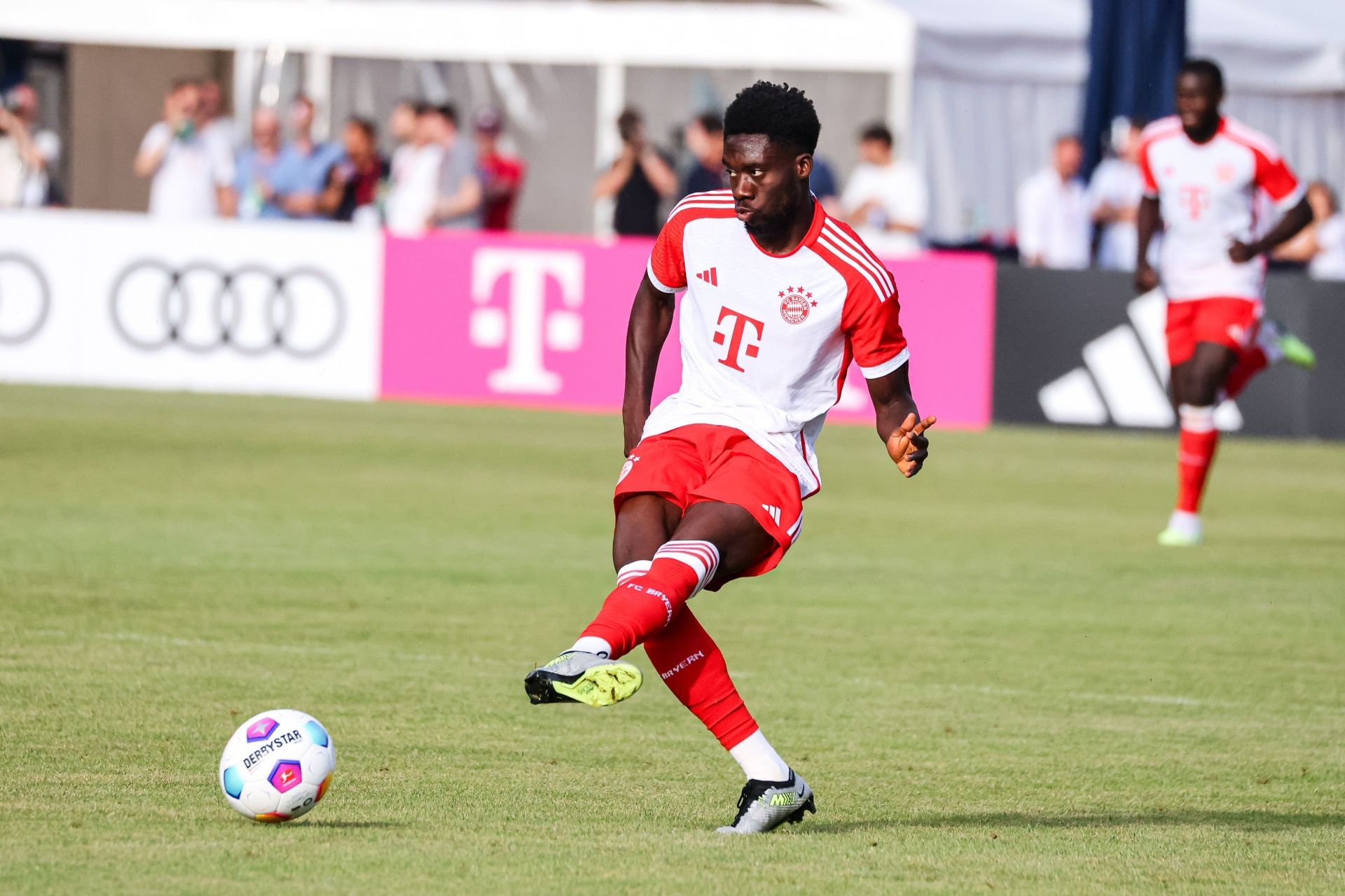 FC Bayern M&uuml;nchen v FC Rottach-Egern Pre-Season Friendly