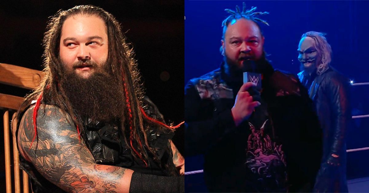 Bray Wyatt has been missing from programming for a while